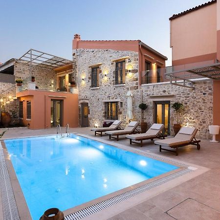 Sissi Boutique Villa Pigí Eksteriør bilde