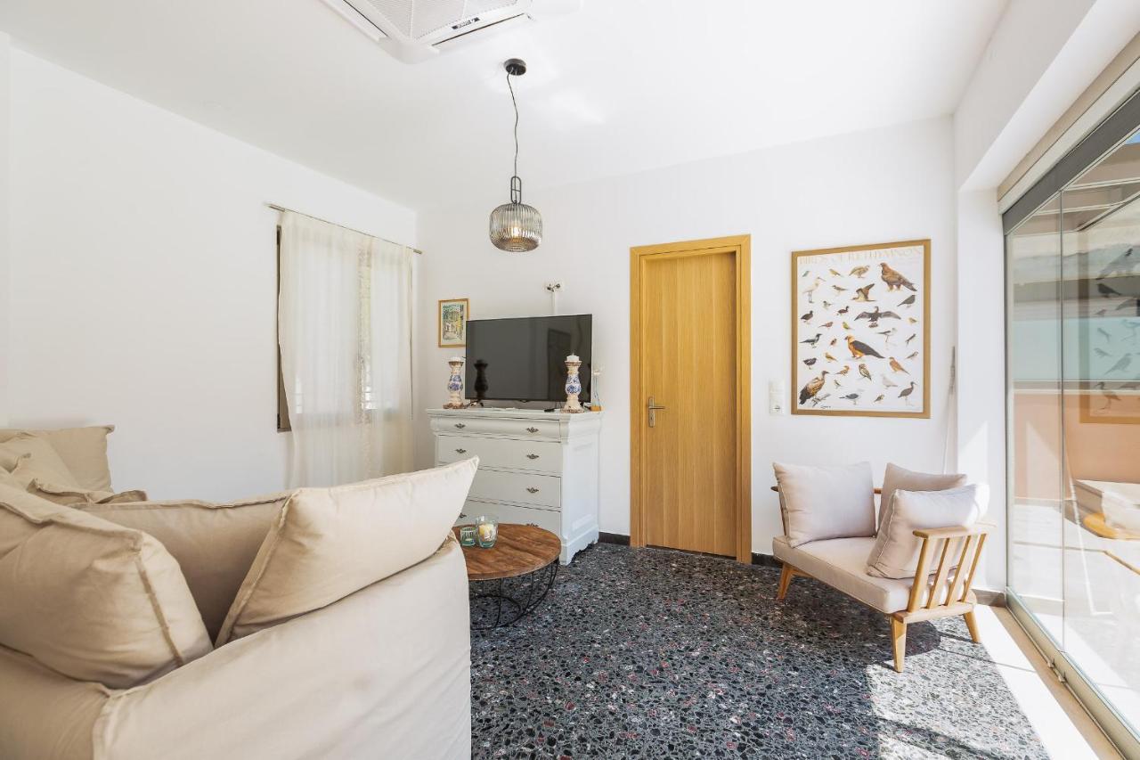 Sissi Boutique Villa Pigí Eksteriør bilde