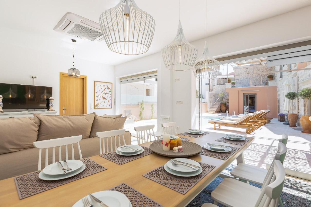 Sissi Boutique Villa Pigí Eksteriør bilde