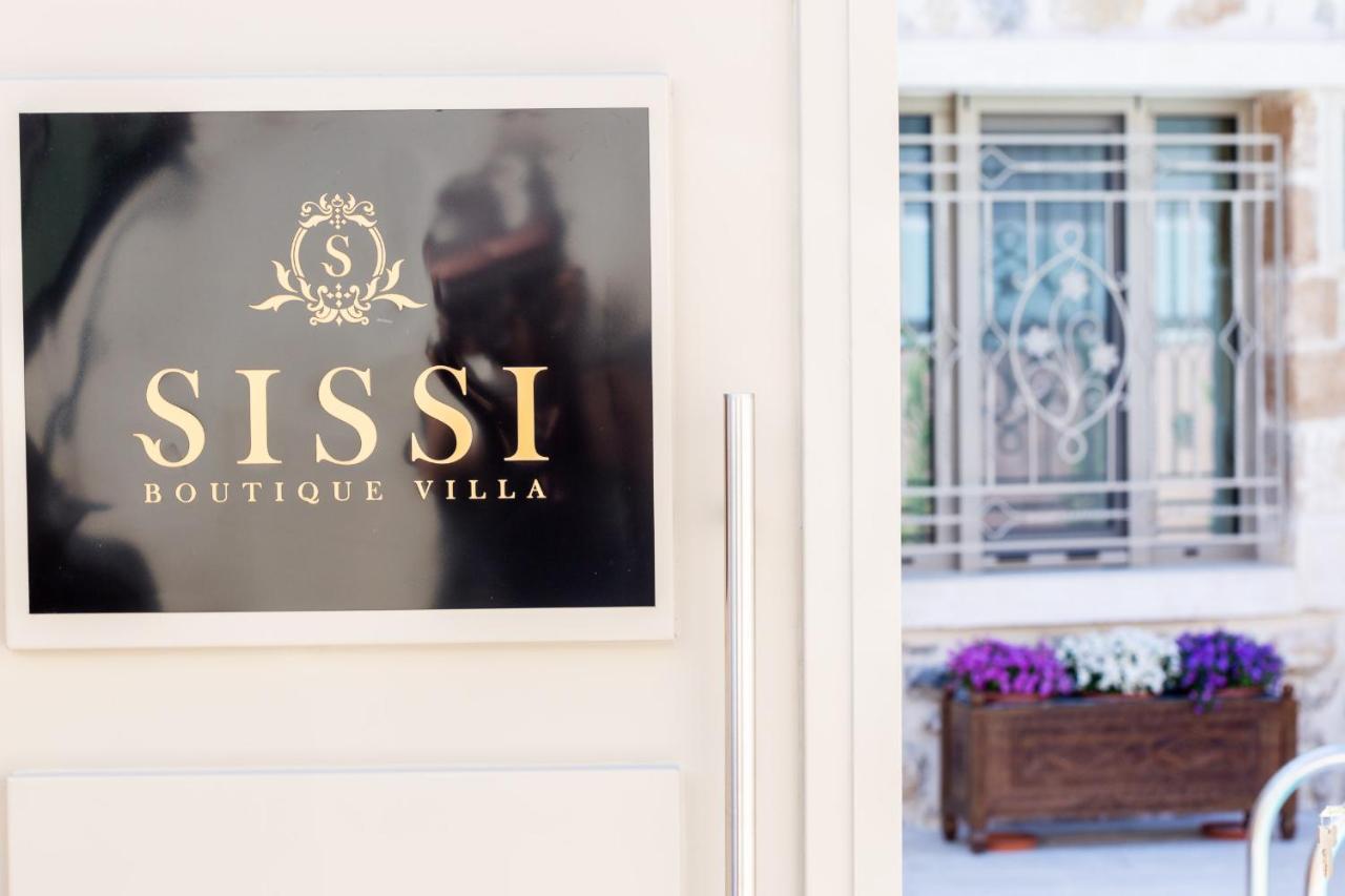 Sissi Boutique Villa Pigí Eksteriør bilde