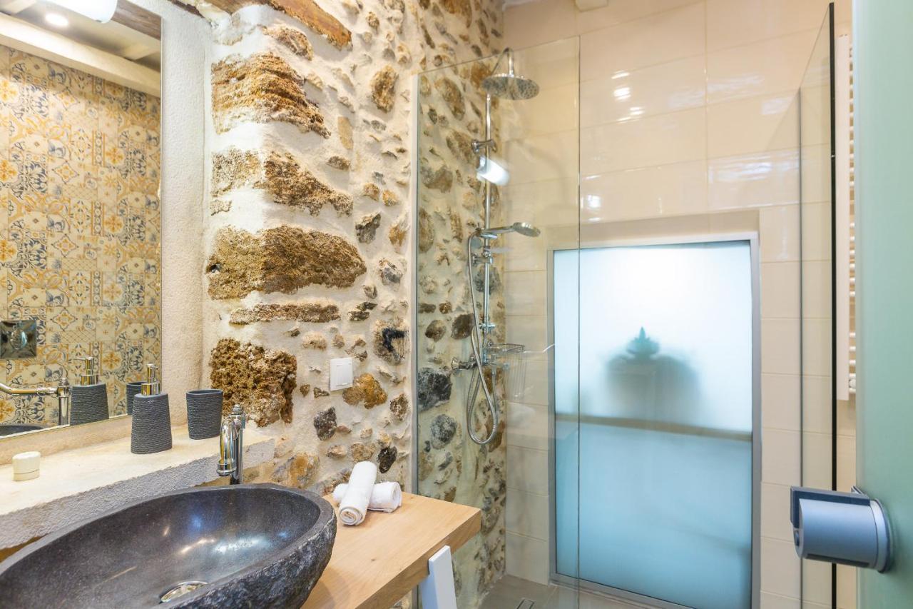 Sissi Boutique Villa Pigí Eksteriør bilde