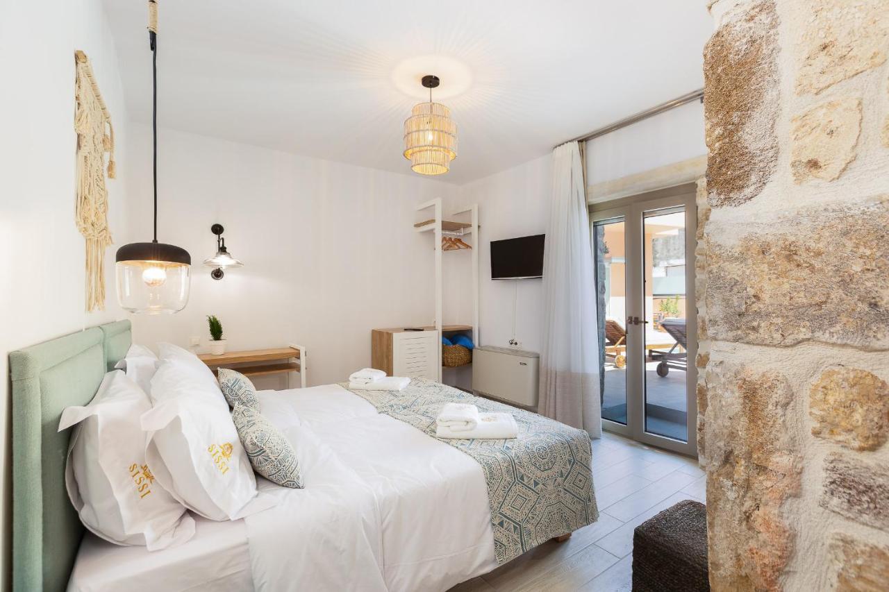 Sissi Boutique Villa Pigí Eksteriør bilde