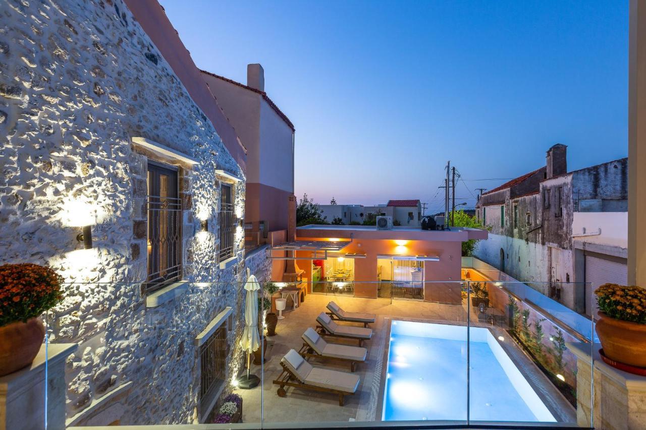 Sissi Boutique Villa Pigí Eksteriør bilde