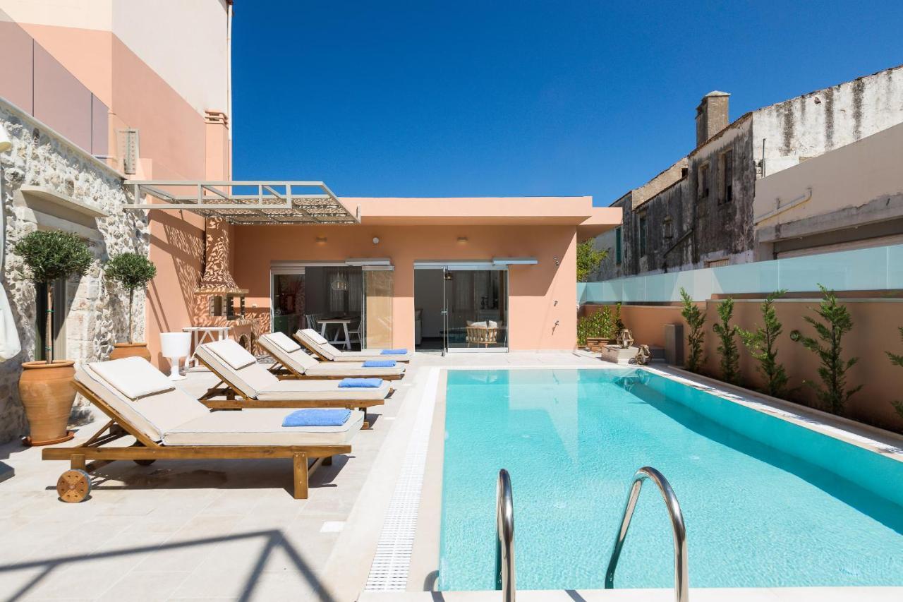 Sissi Boutique Villa Pigí Eksteriør bilde