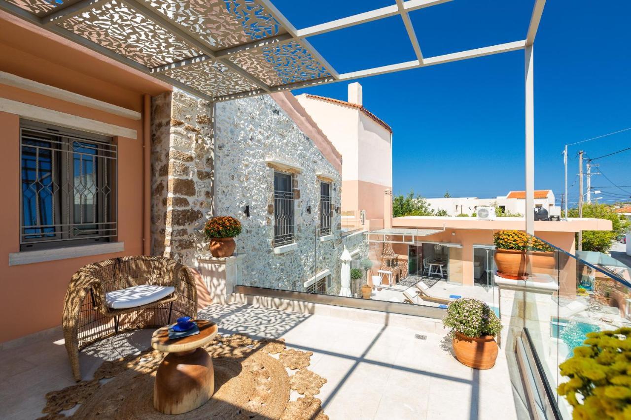 Sissi Boutique Villa Pigí Eksteriør bilde