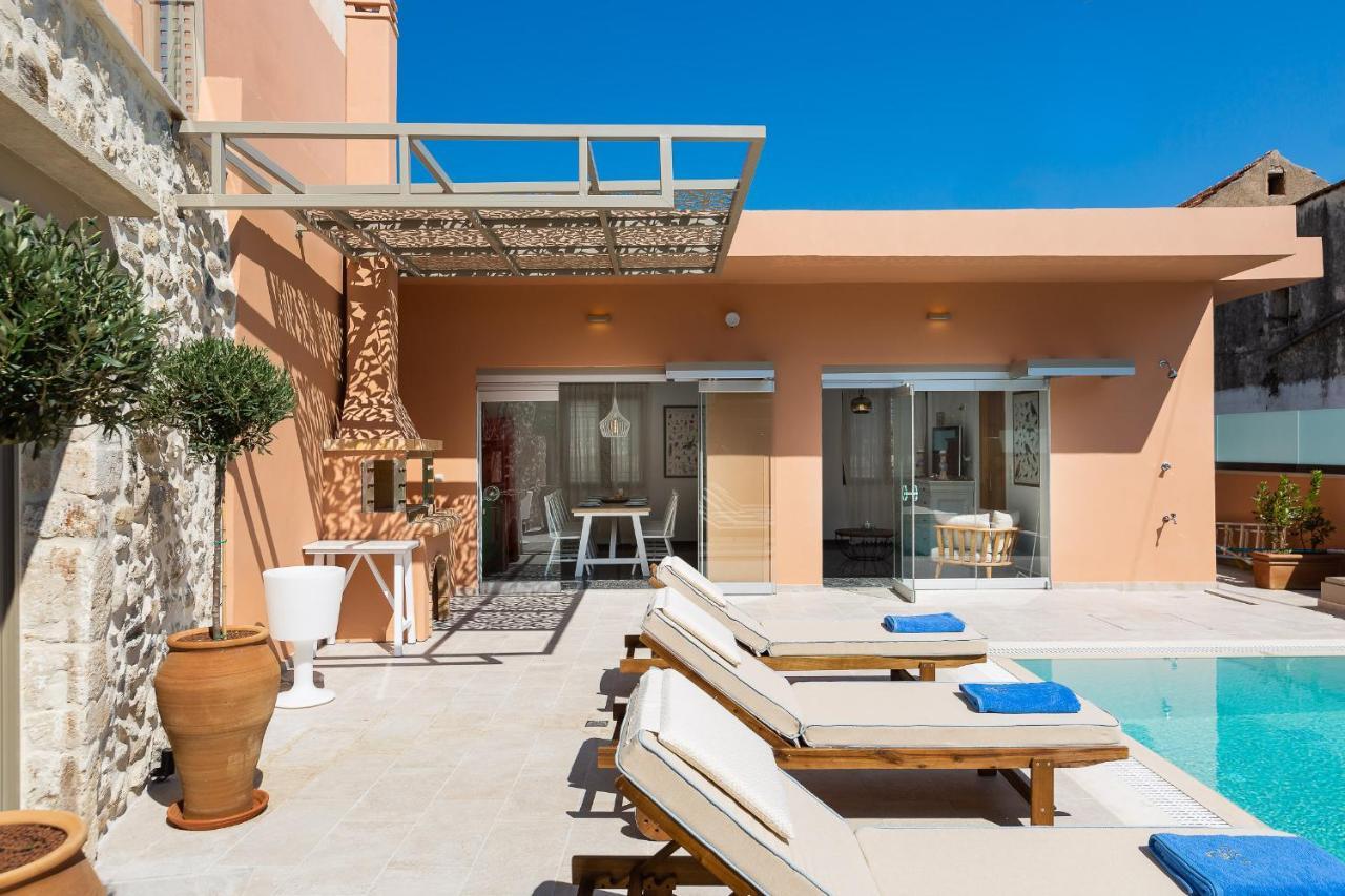 Sissi Boutique Villa Pigí Eksteriør bilde
