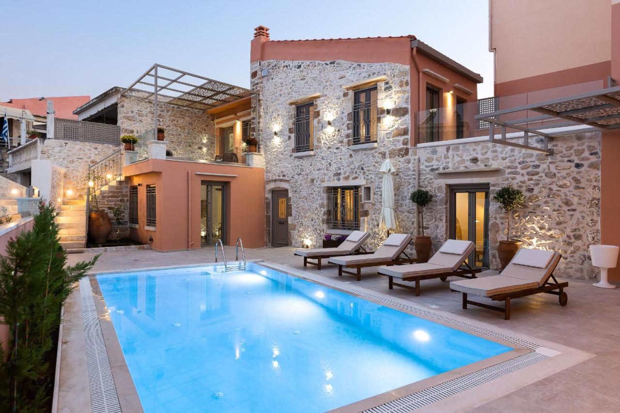 Sissi Boutique Villa Pigí Eksteriør bilde