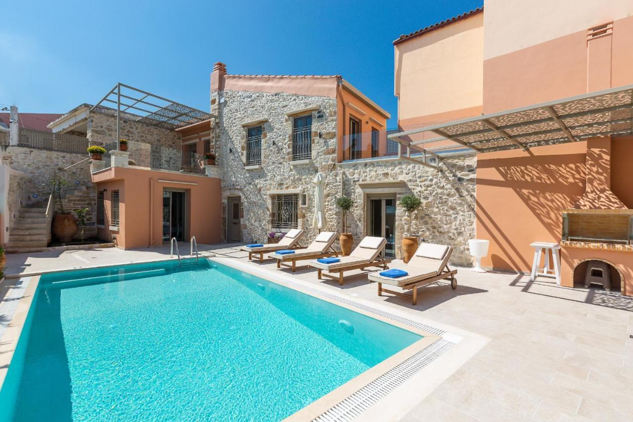 Sissi Boutique Villa Pigí Eksteriør bilde