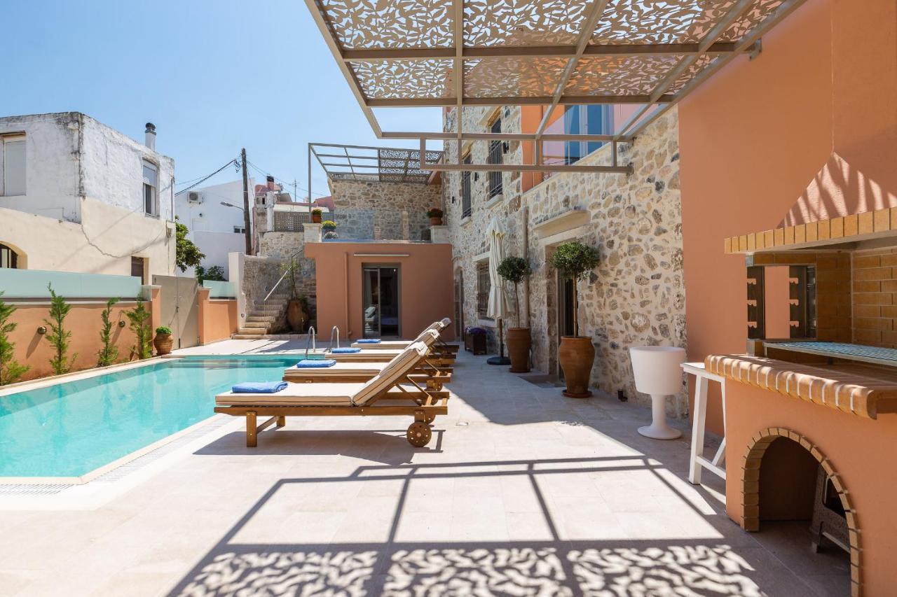 Sissi Boutique Villa Pigí Eksteriør bilde