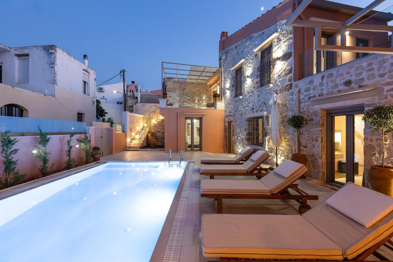 Sissi Boutique Villa Pigí Eksteriør bilde