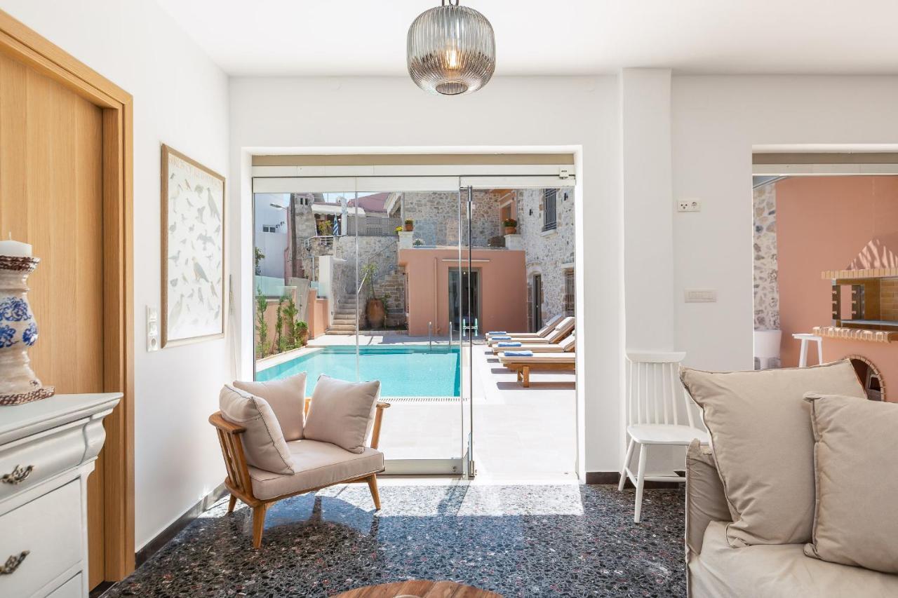 Sissi Boutique Villa Pigí Eksteriør bilde