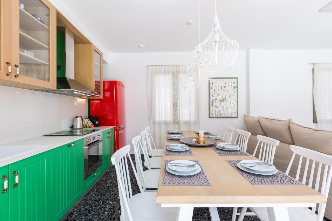 Sissi Boutique Villa Pigí Eksteriør bilde
