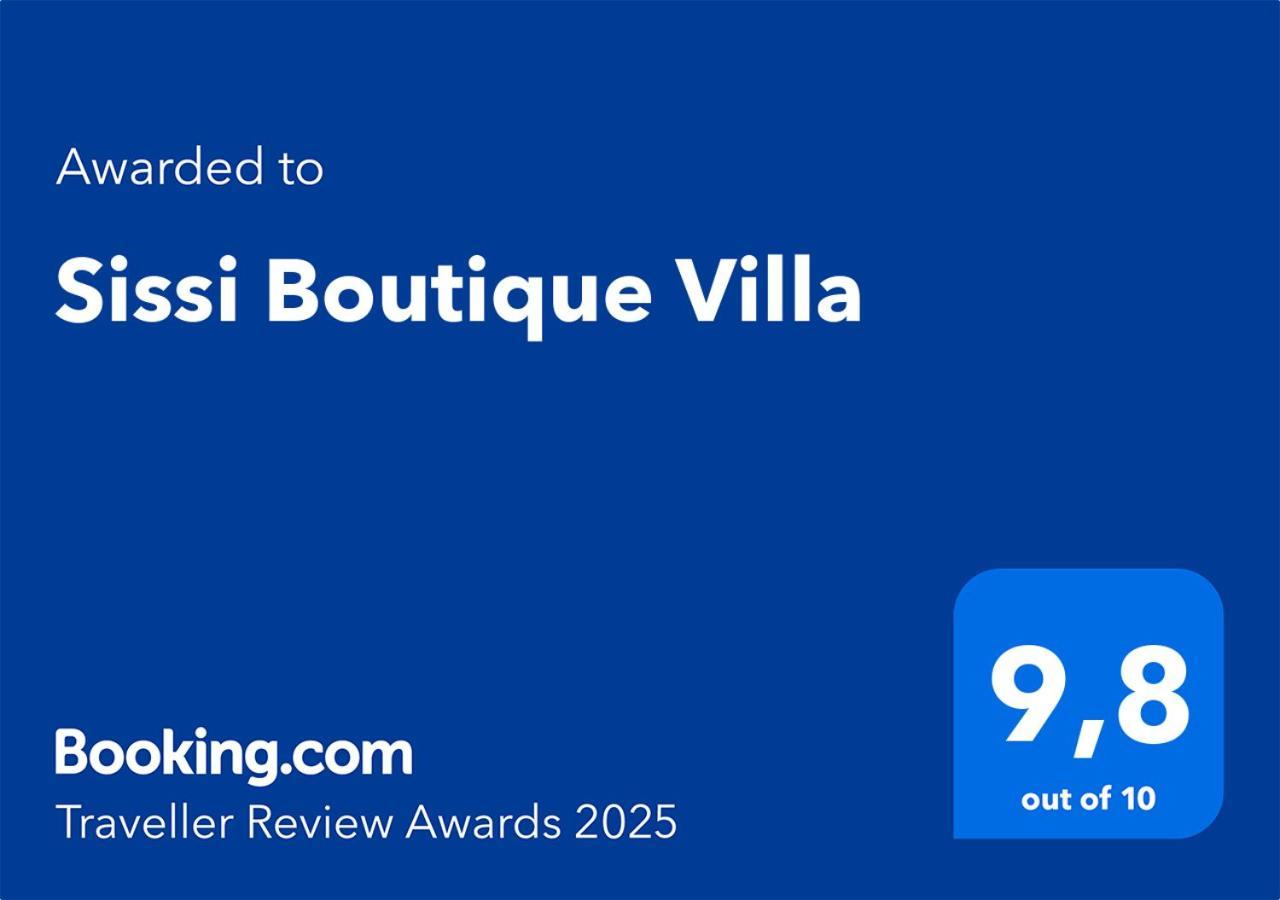 Sissi Boutique Villa Pigí Eksteriør bilde